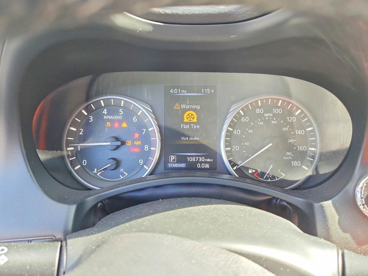 INFINITI Q50 3.0t L 3.0t Luxe