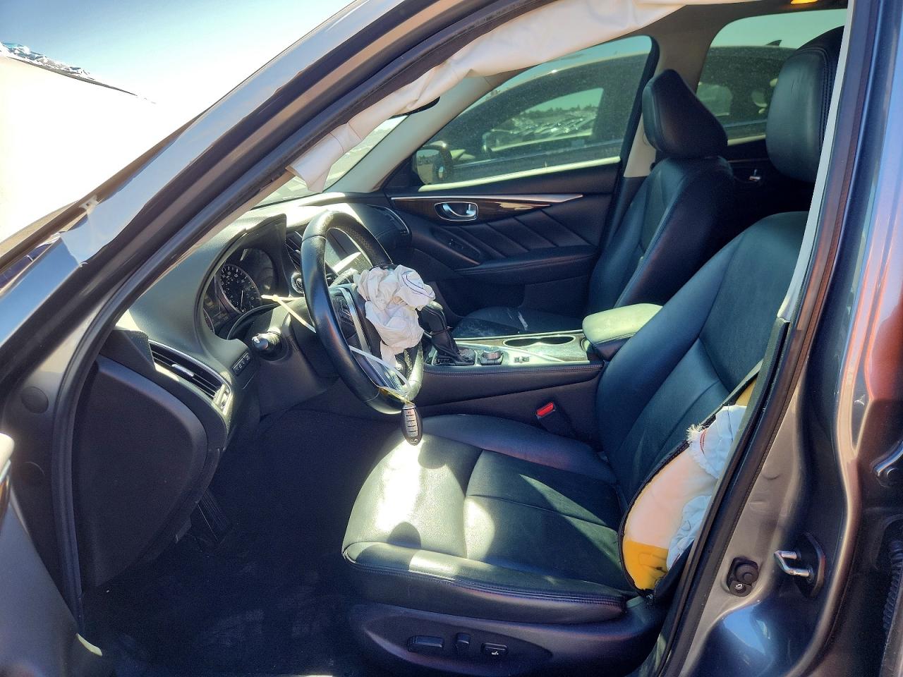 INFINITI Q50 3.0t L 3.0t Luxe