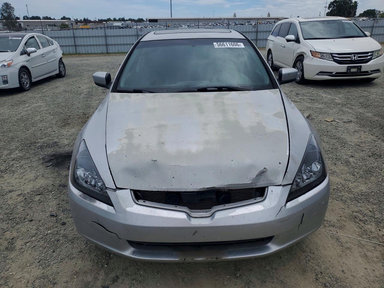Honda Accord Ex