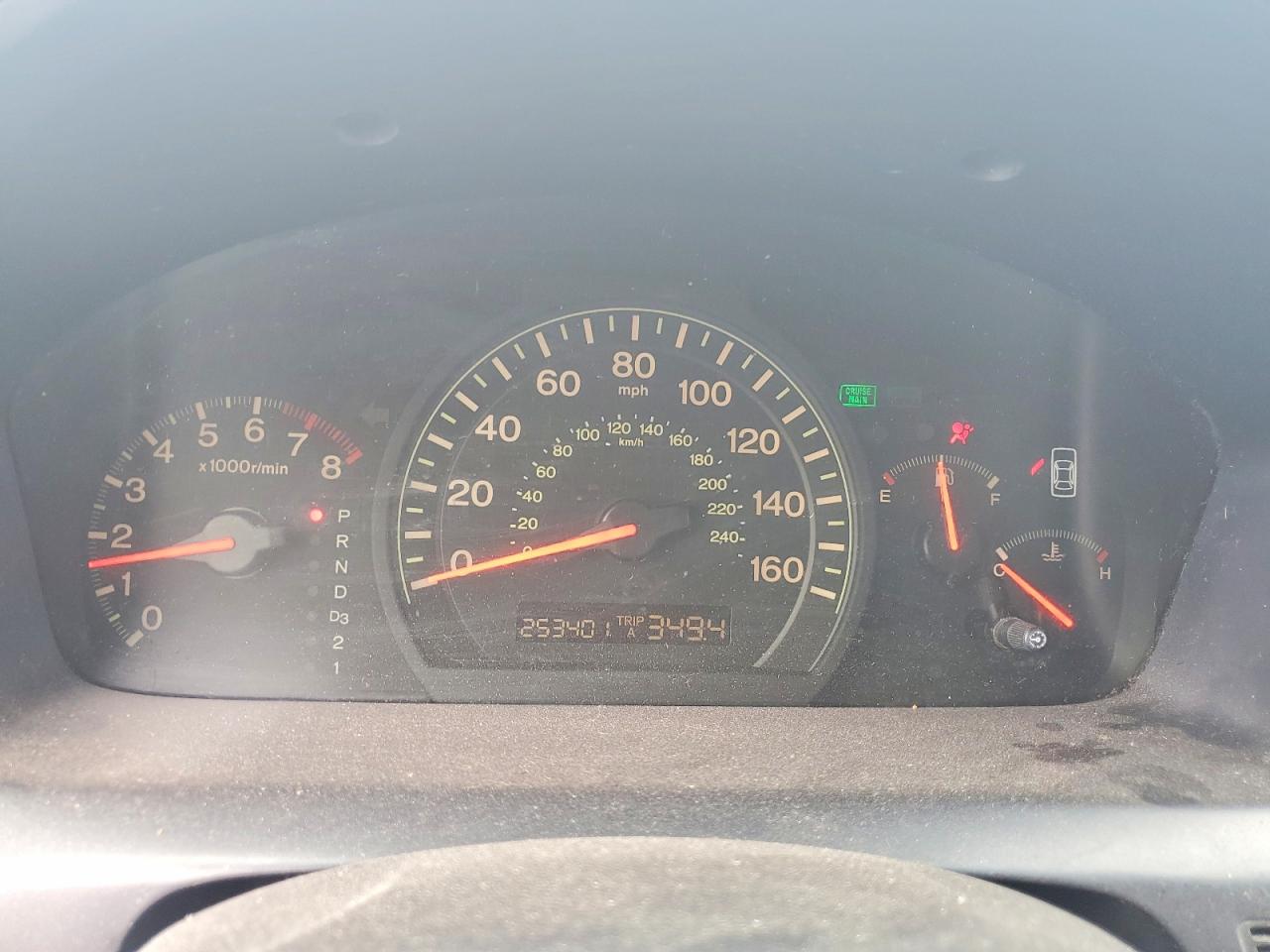 Honda Accord Ex