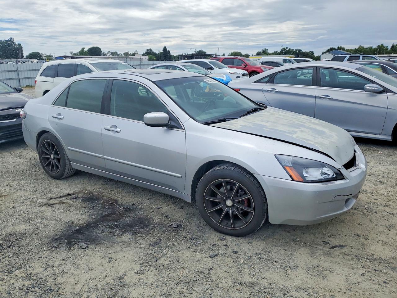 Honda Accord Ex