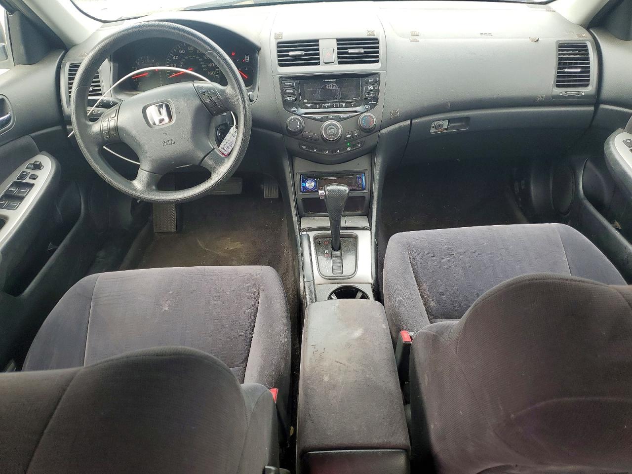 Honda Accord Ex