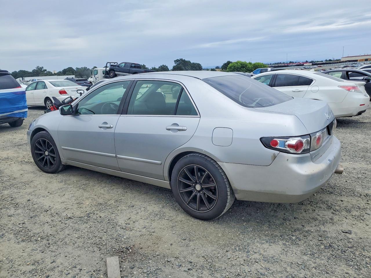 Honda Accord Ex