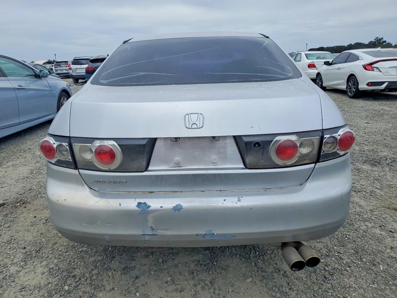Honda Accord Ex