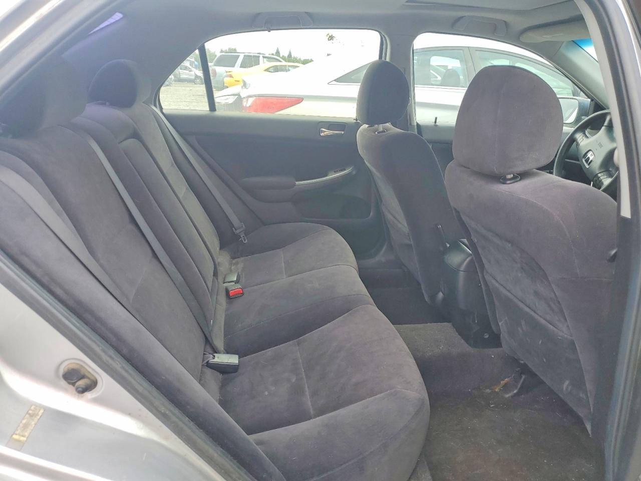Honda Accord Ex
