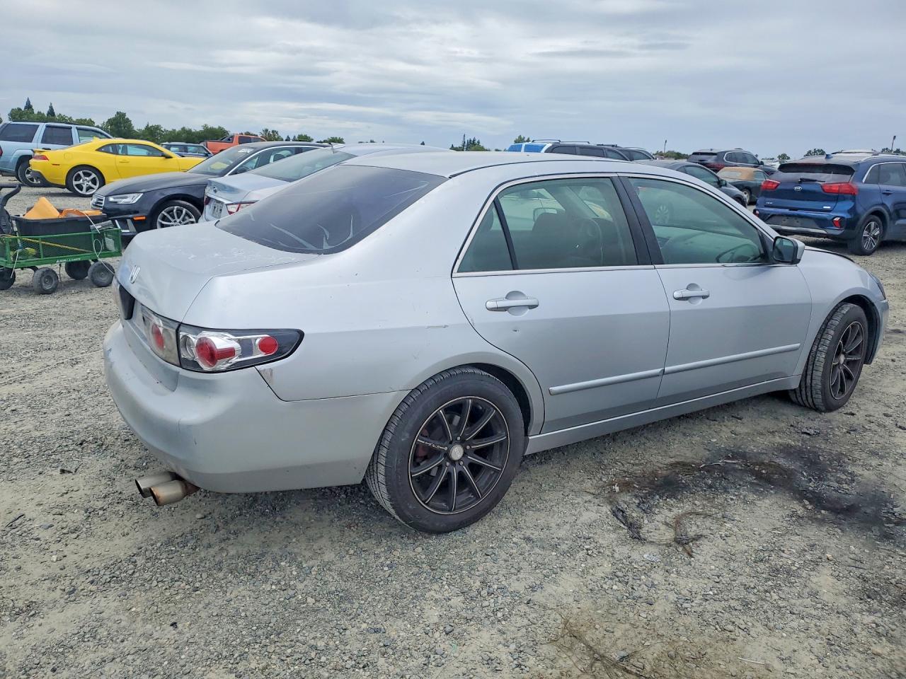 Honda Accord Ex