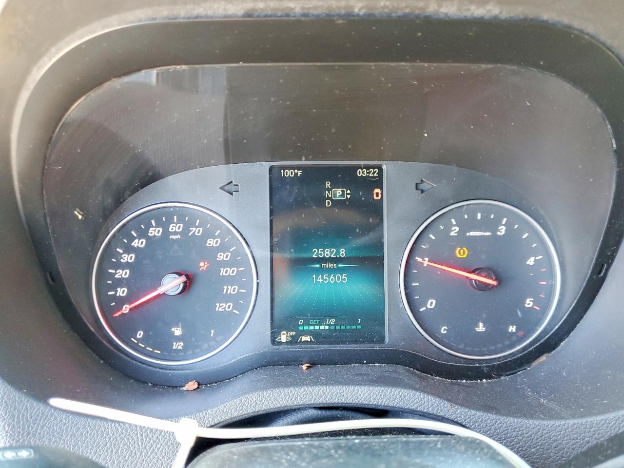 Mercedes-Benz Sprinter 2500