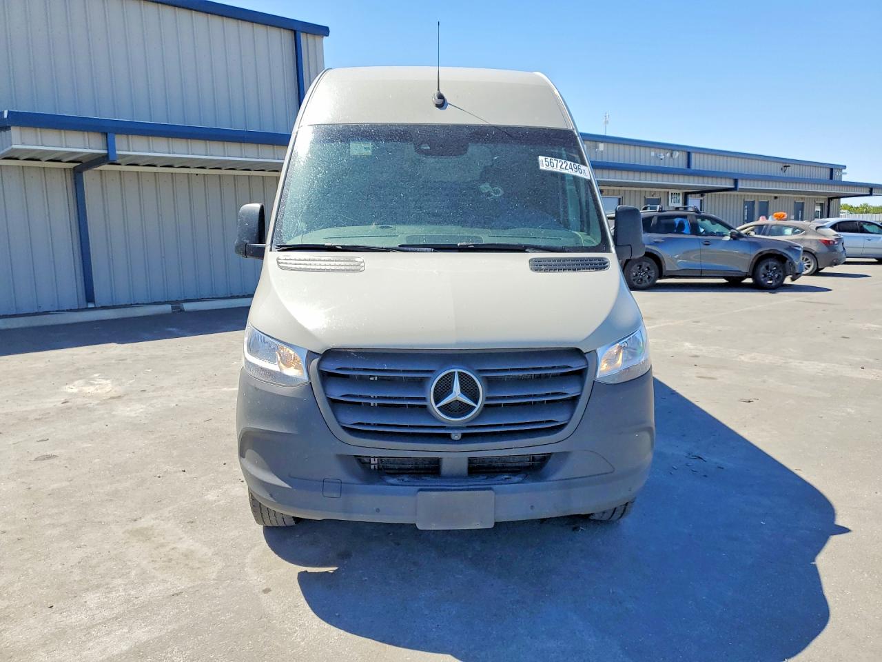 Mercedes-Benz Sprinter 2500