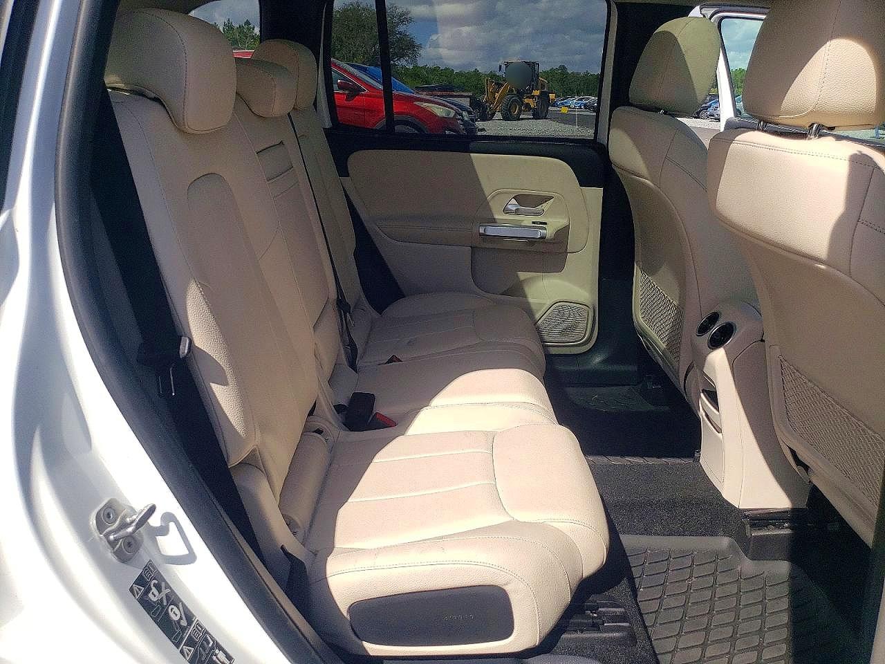 Mercedes-Benz GLB 250