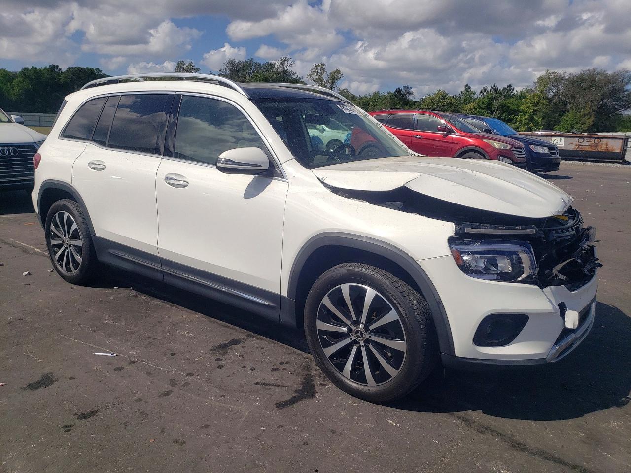 Mercedes-Benz GLB 250