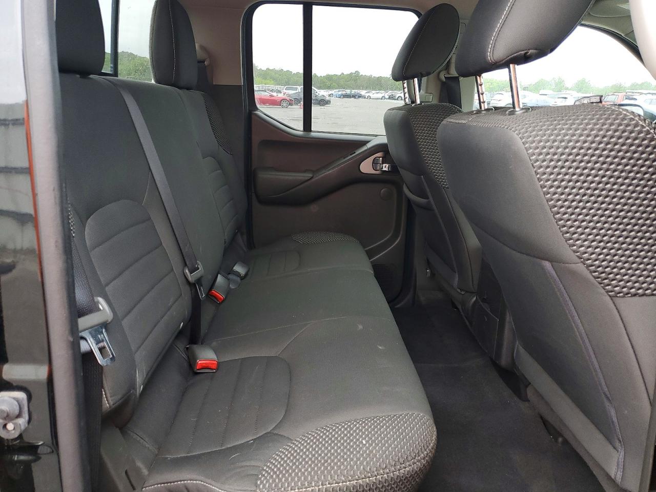 Nissan Frontier Pro-4x