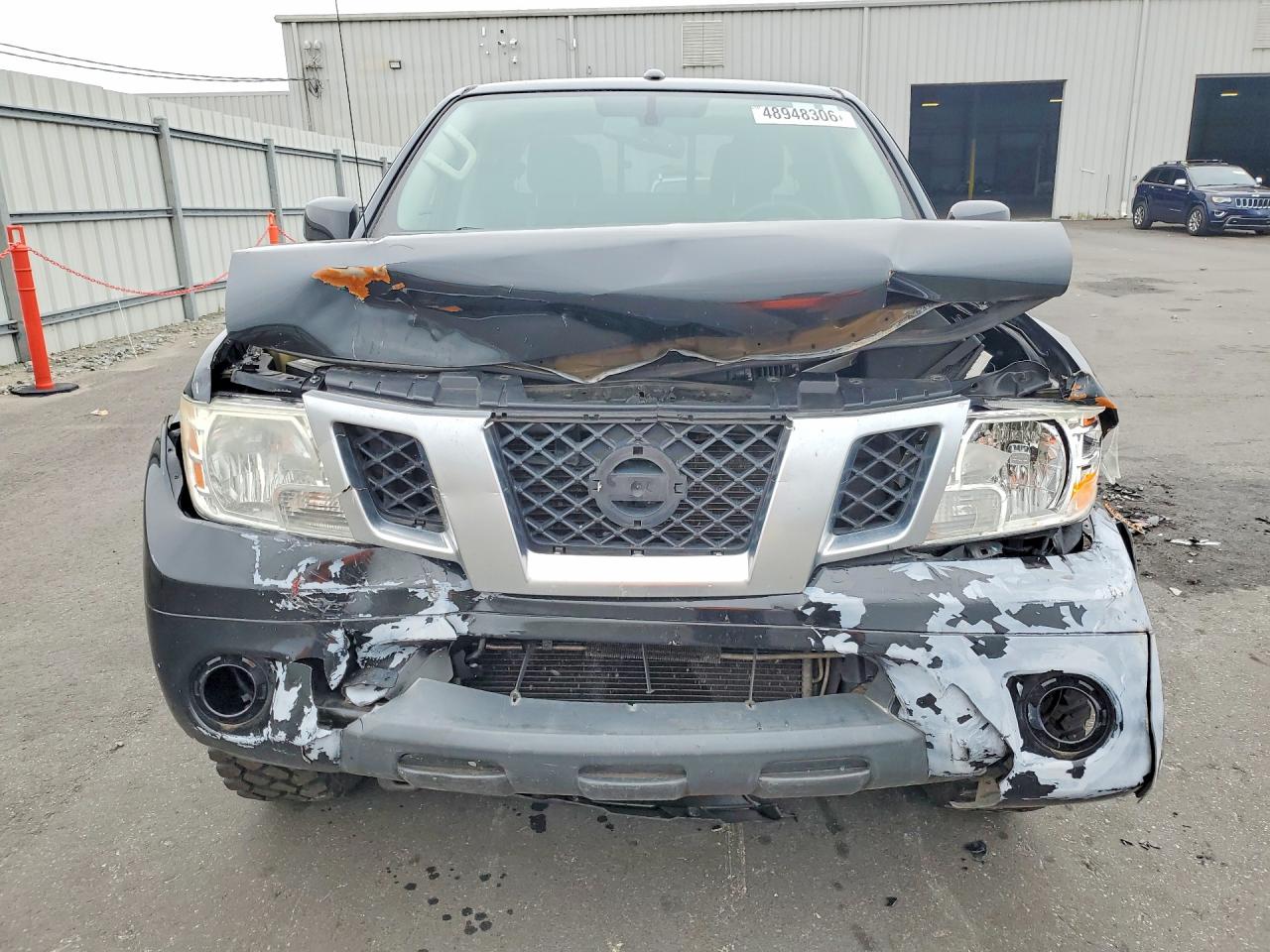 Nissan Frontier Pro-4x