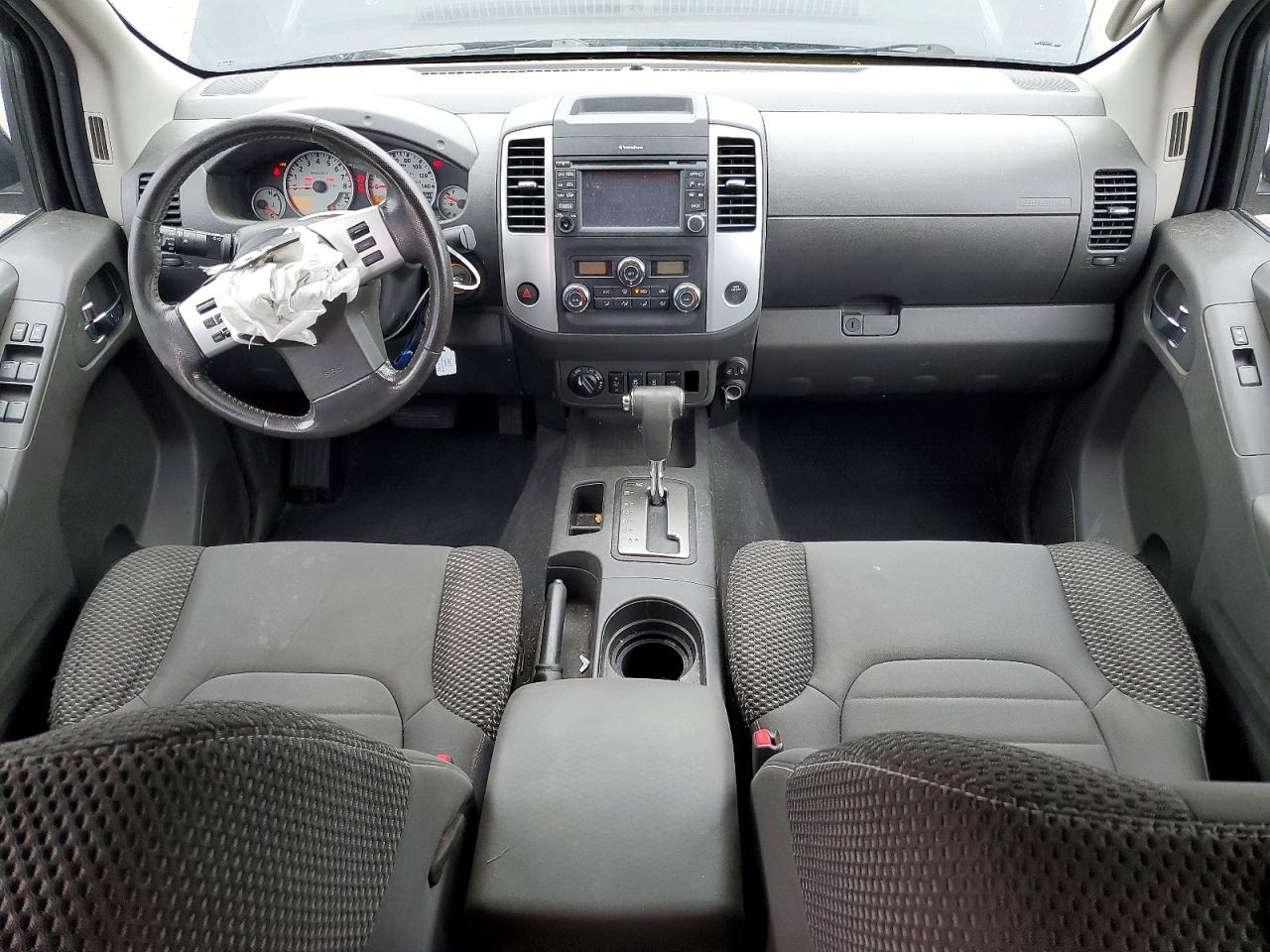 Nissan Frontier Pro-4x