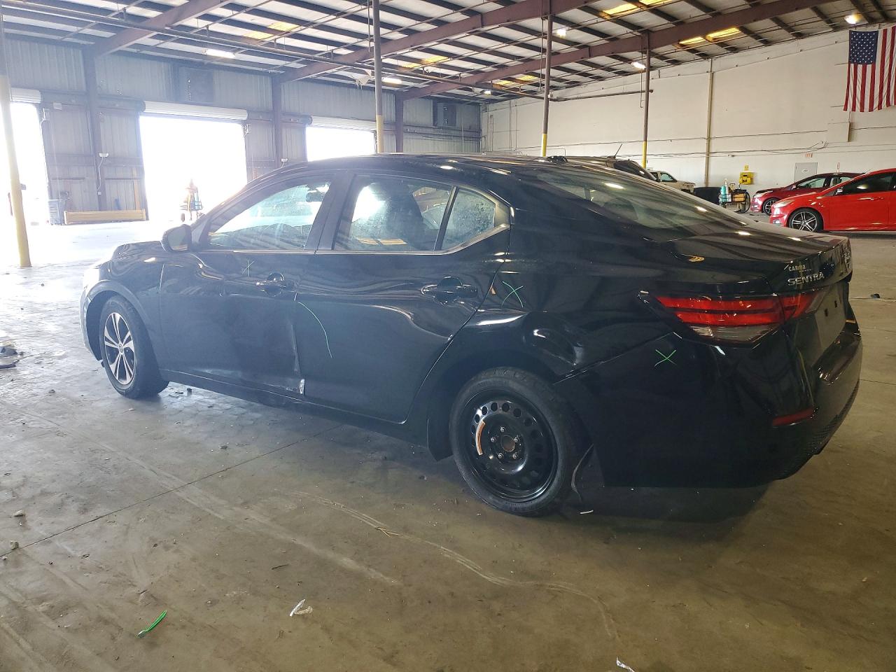 Nissan Sentra Sv