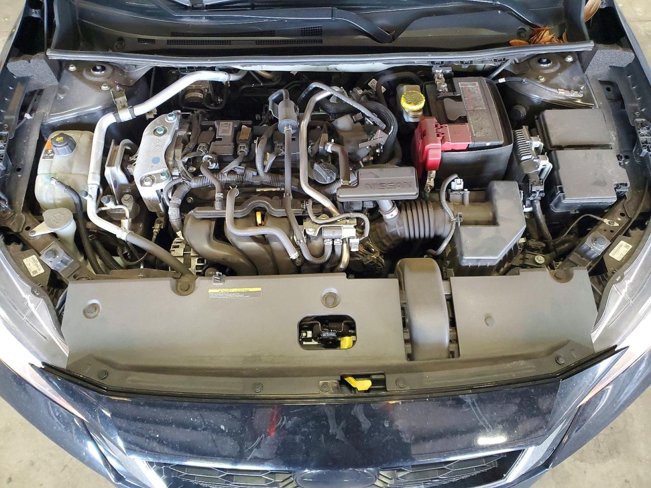 Nissan Sentra Sv