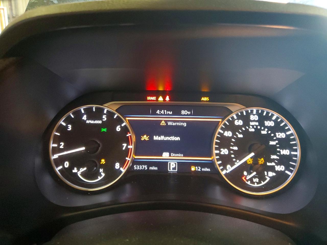 Nissan Sentra Sv