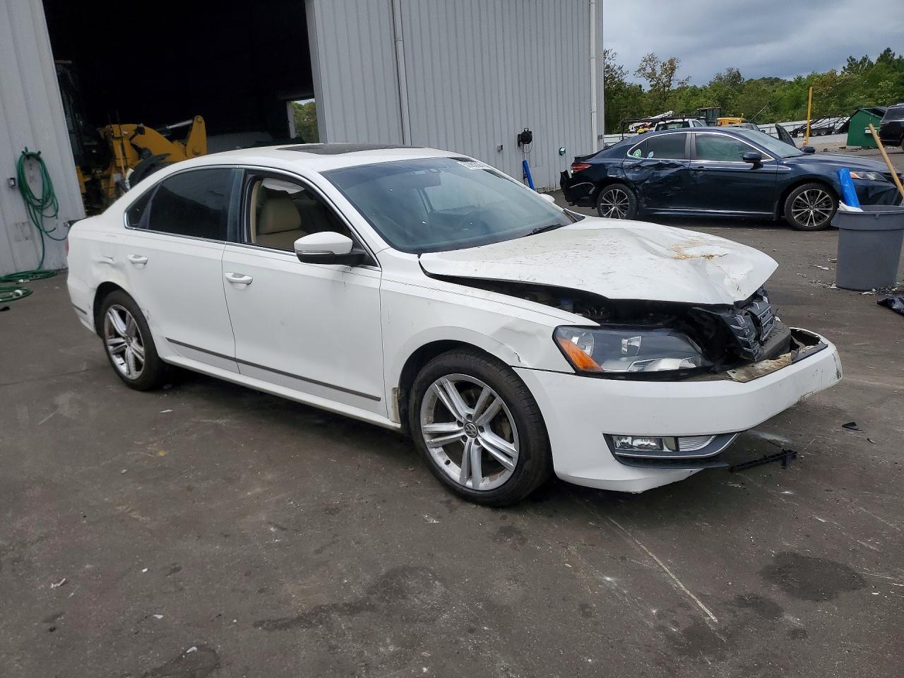 Volkswagen Passat Sel