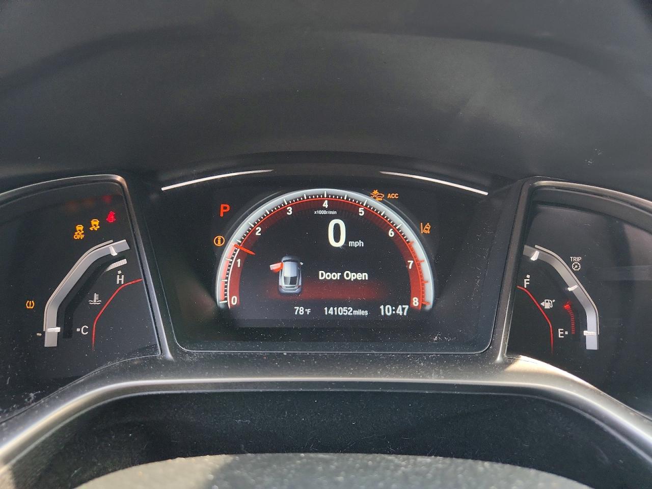 Honda Civic 1.5 Gl