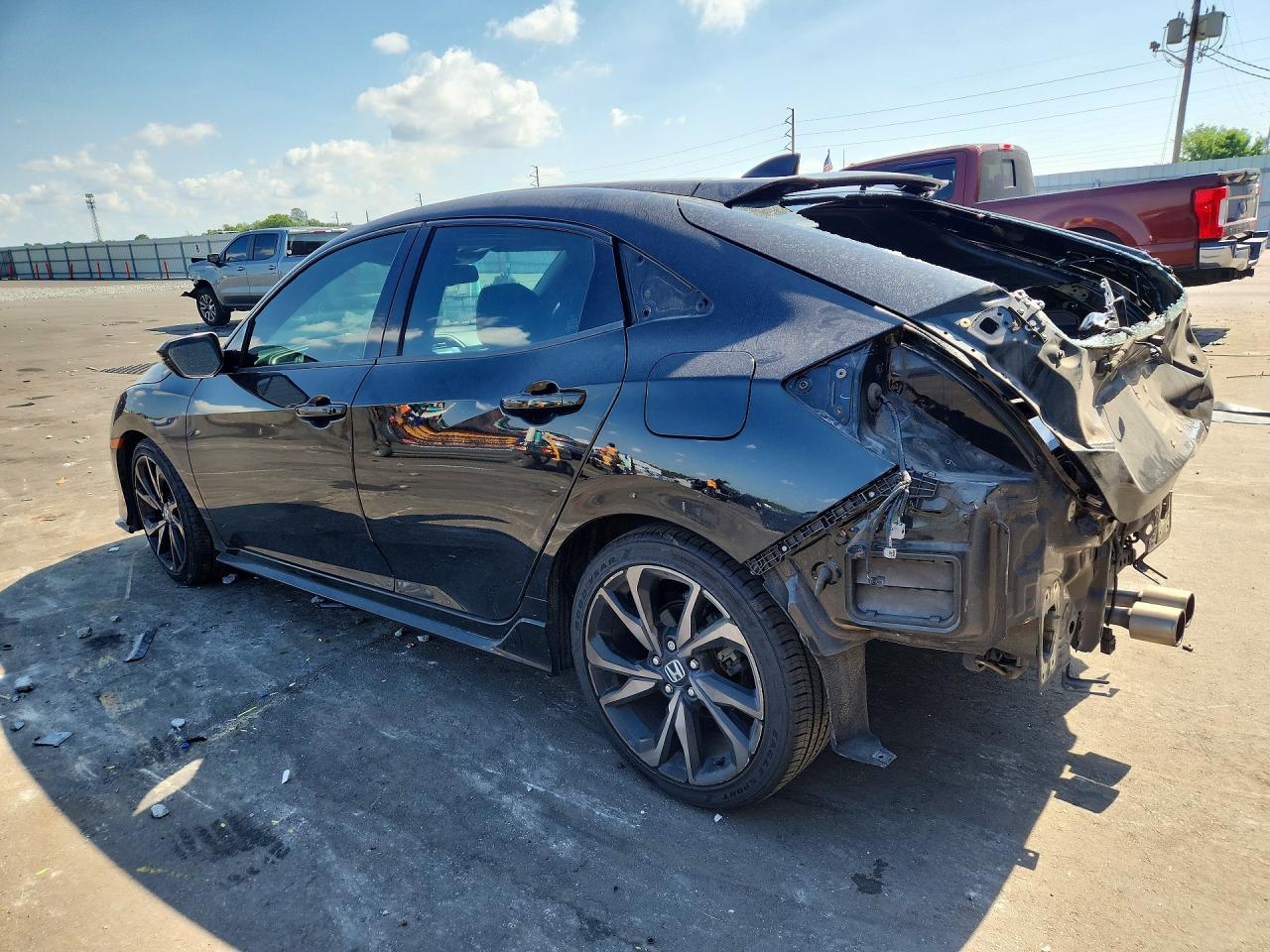 Honda Civic 1.5 Gl