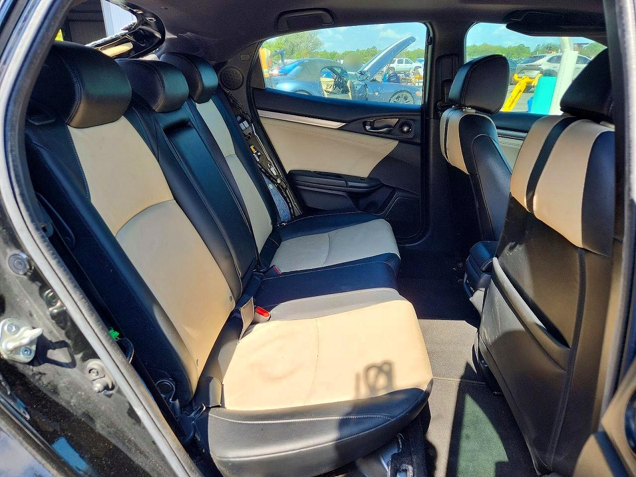 Honda Civic 1.5 Gl