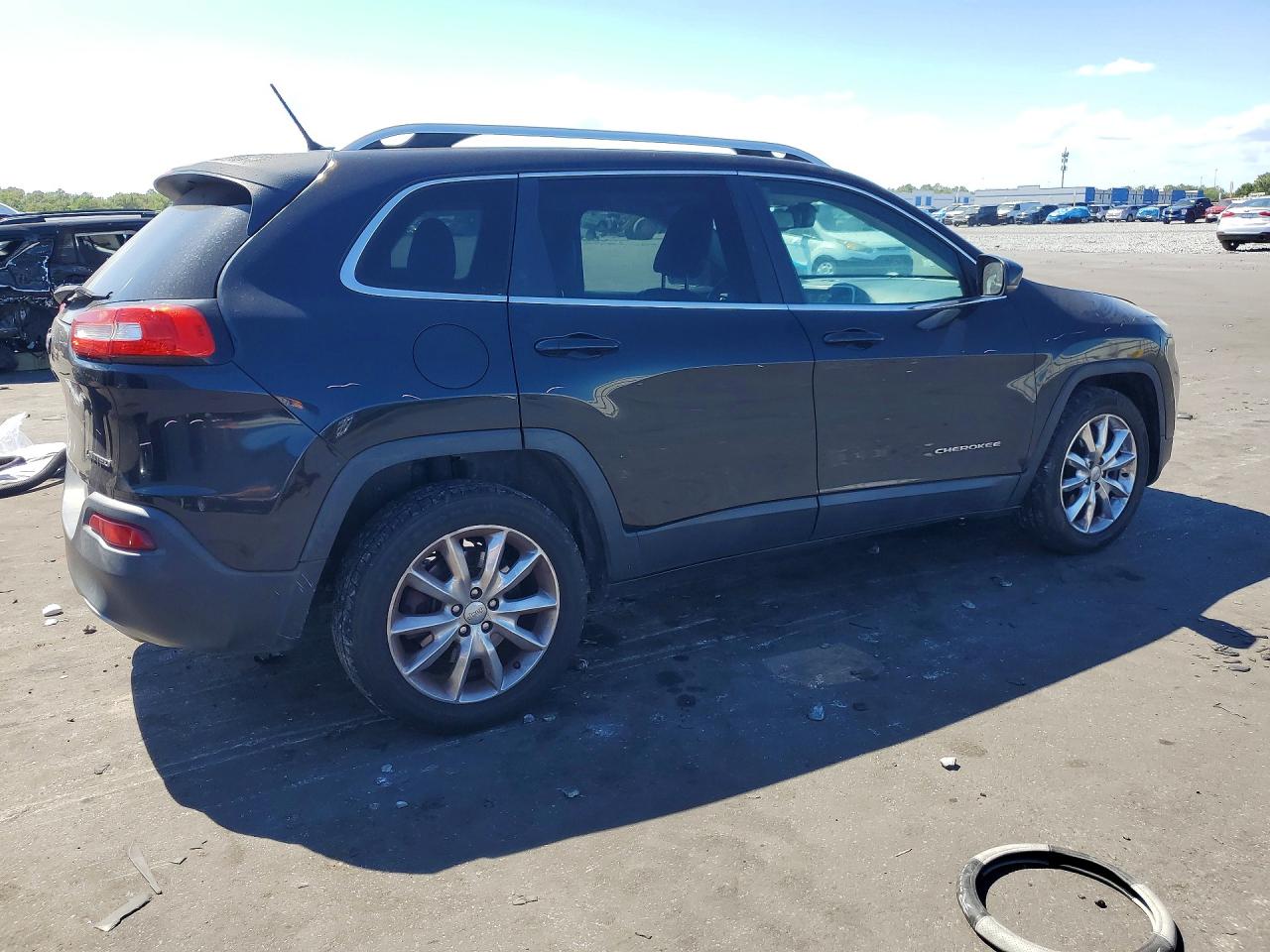 Jeep Grand Cherokee Limited