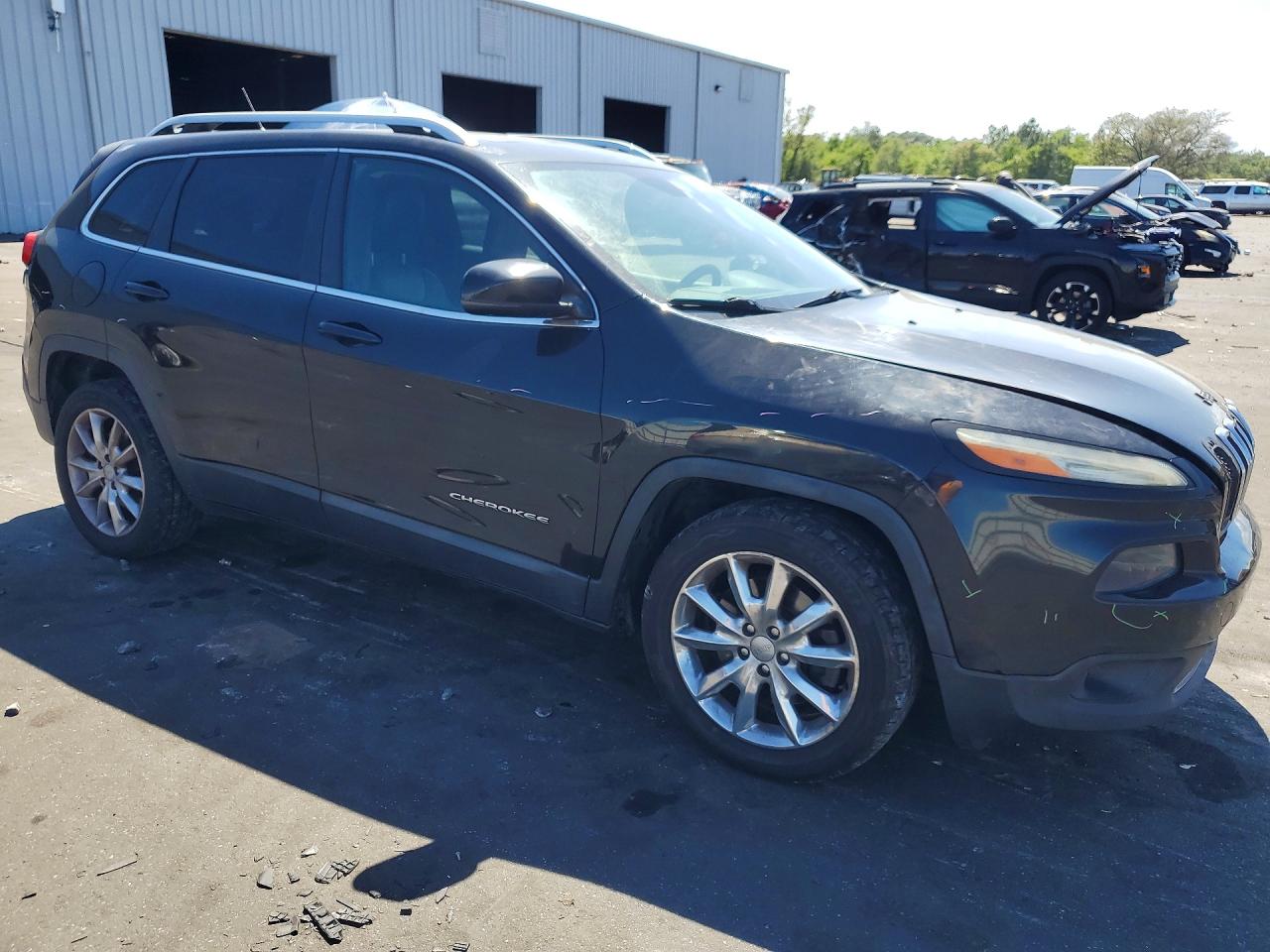Jeep Grand Cherokee Limited