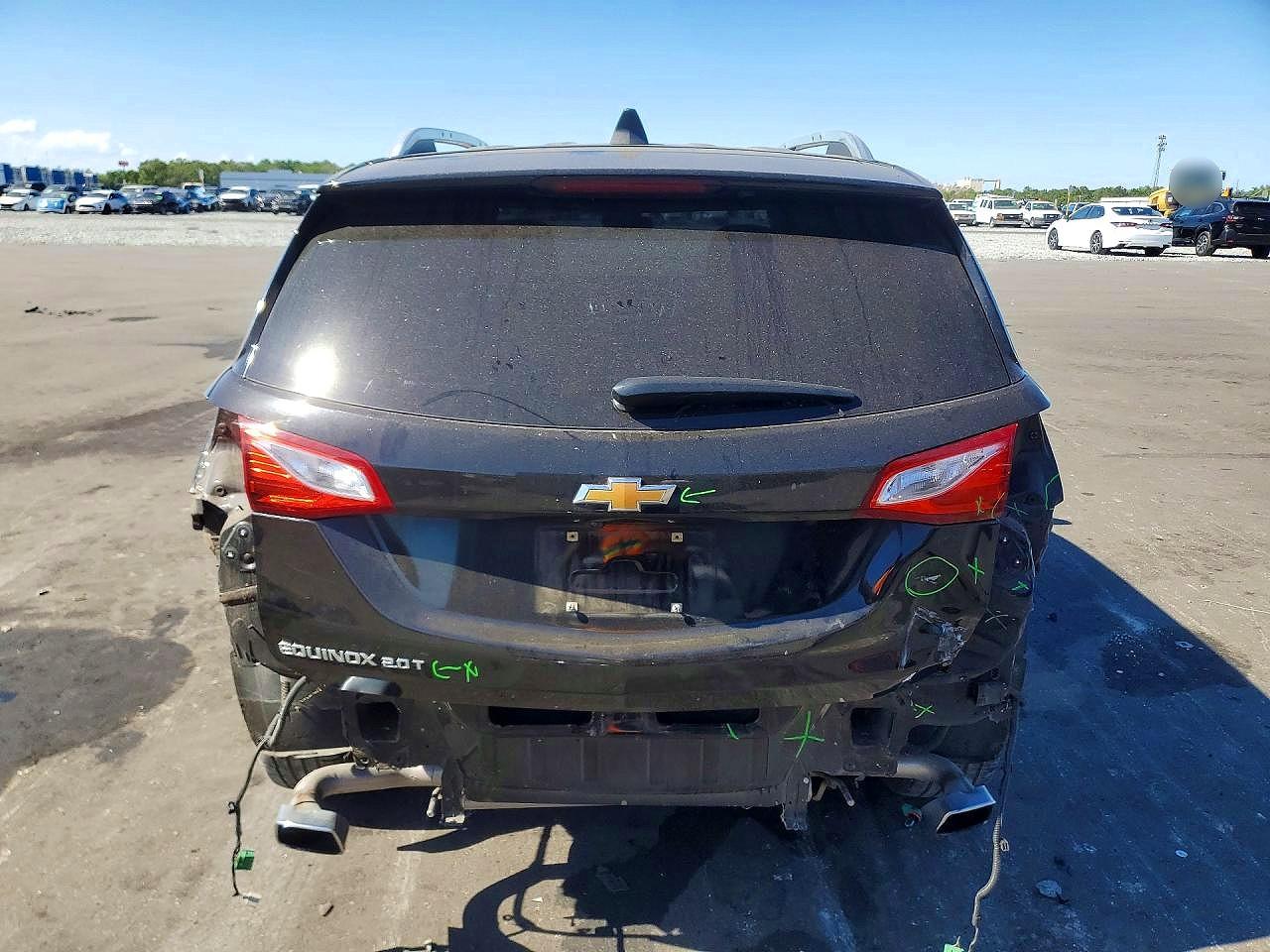 Chevrolet Equinox Lt