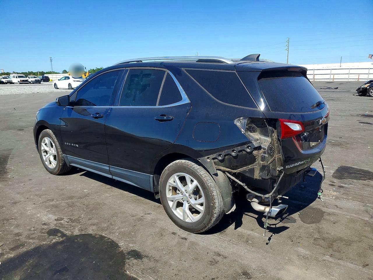 Chevrolet Equinox Lt