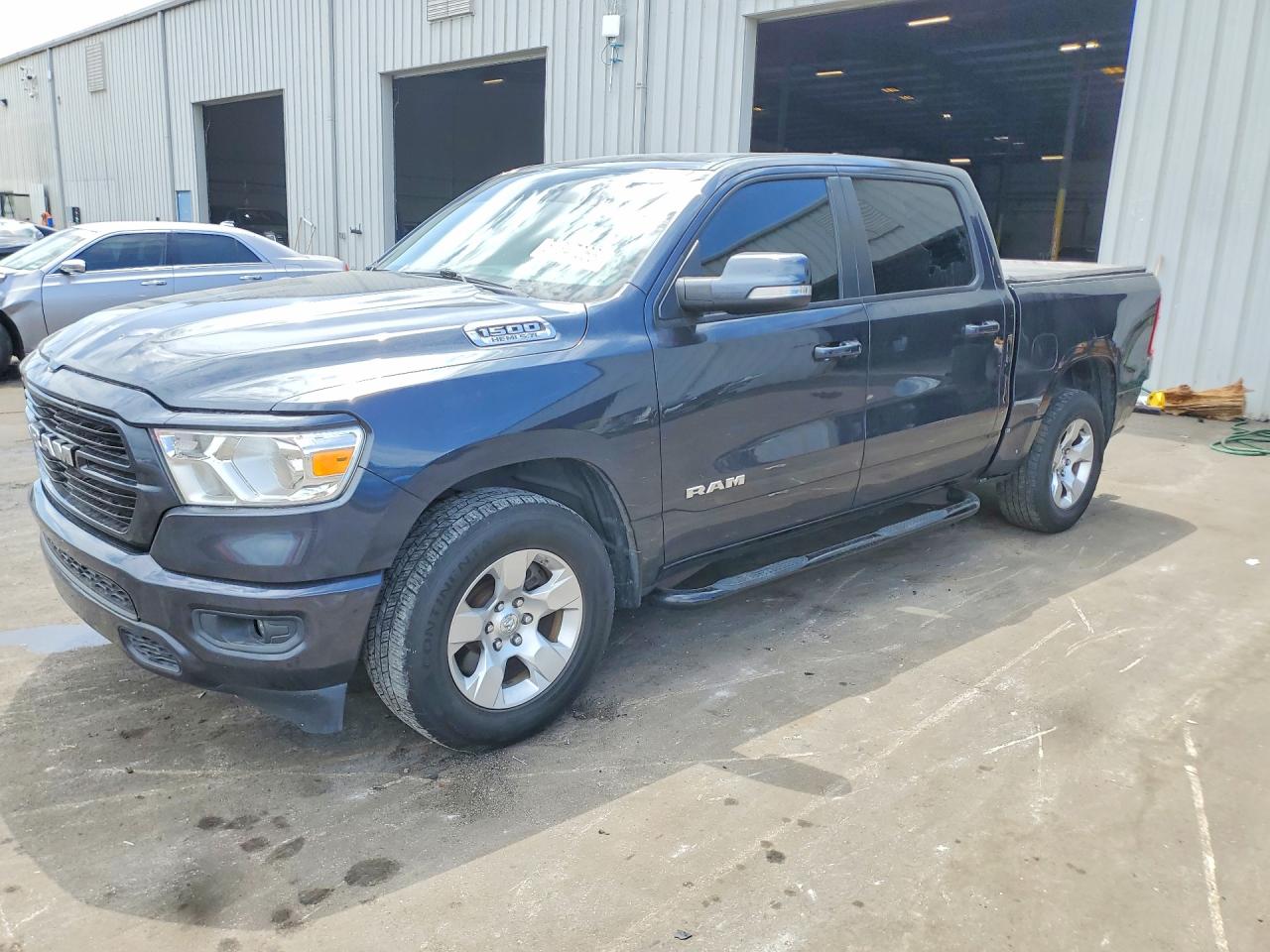 Salvage Ram 1500 Image