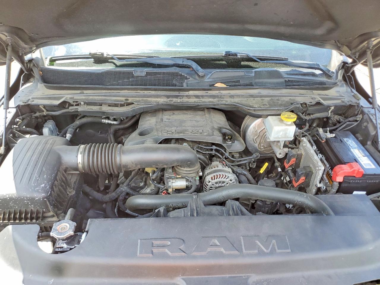Ram 1500 Big Horn