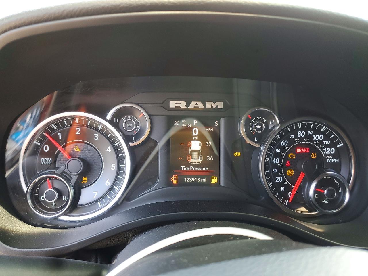 Ram 1500 Big Horn