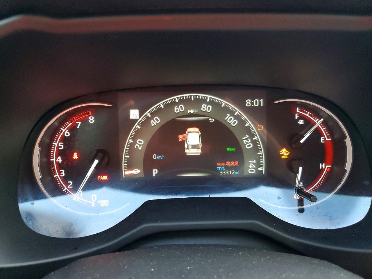 Toyota RAV4 Xle Premium