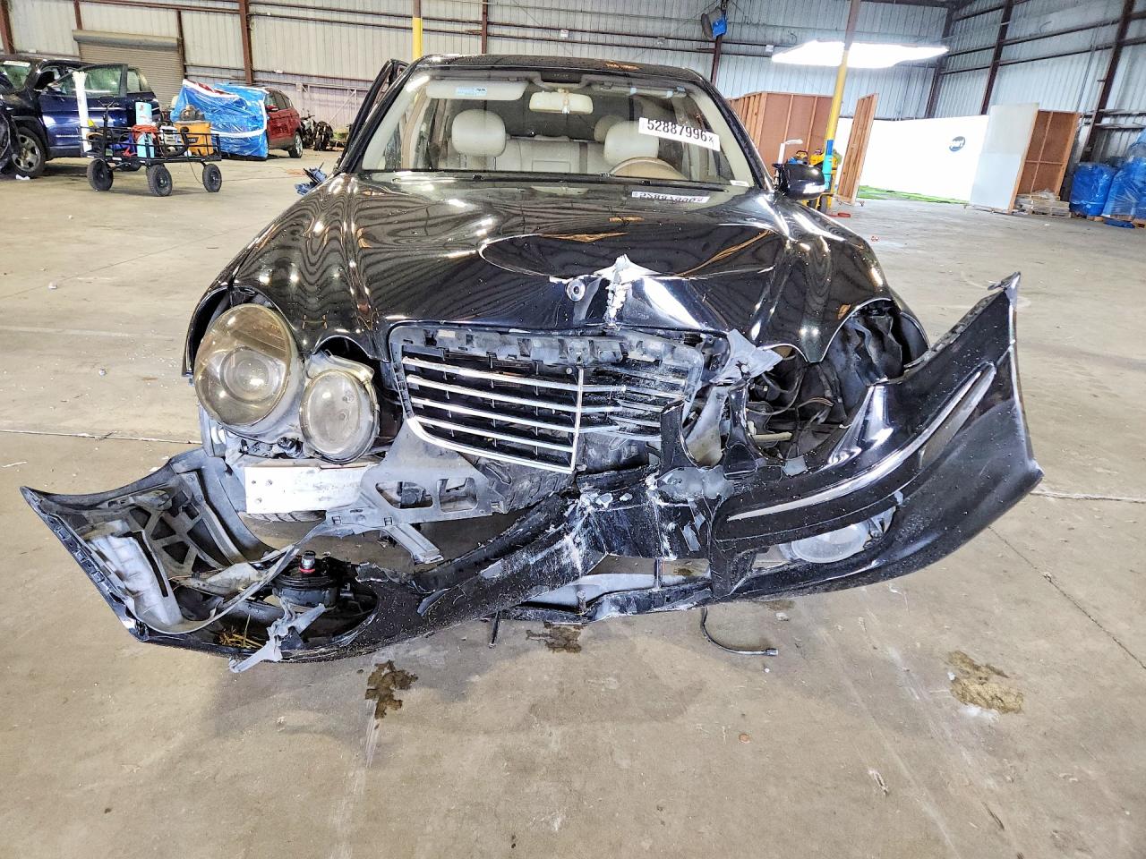 Mercedes-Benz E-Class 350