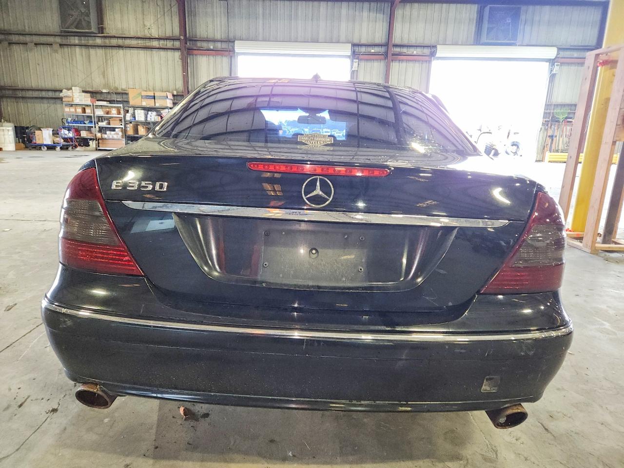 Mercedes-Benz E-Class 350