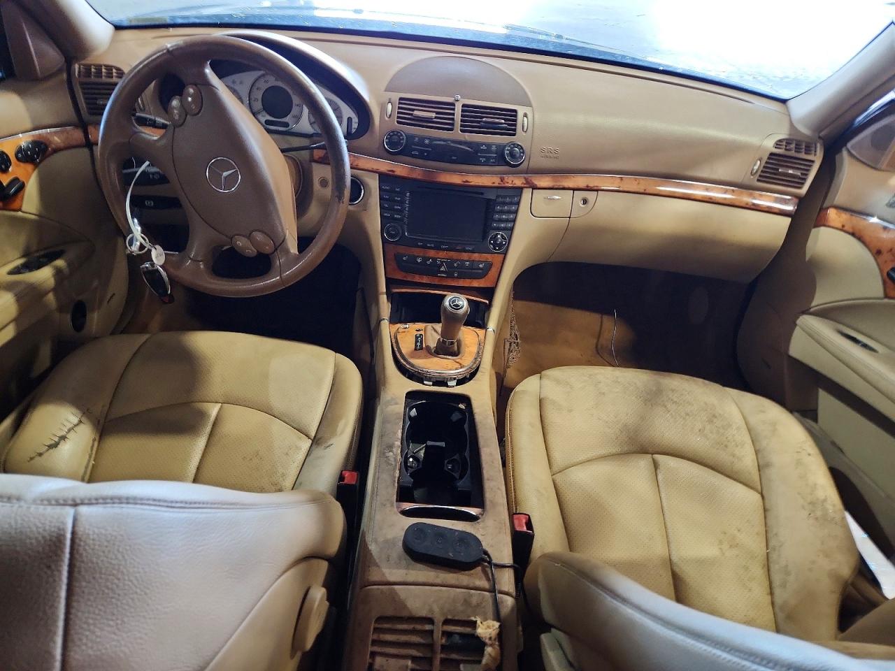 Mercedes-Benz E-Class 350