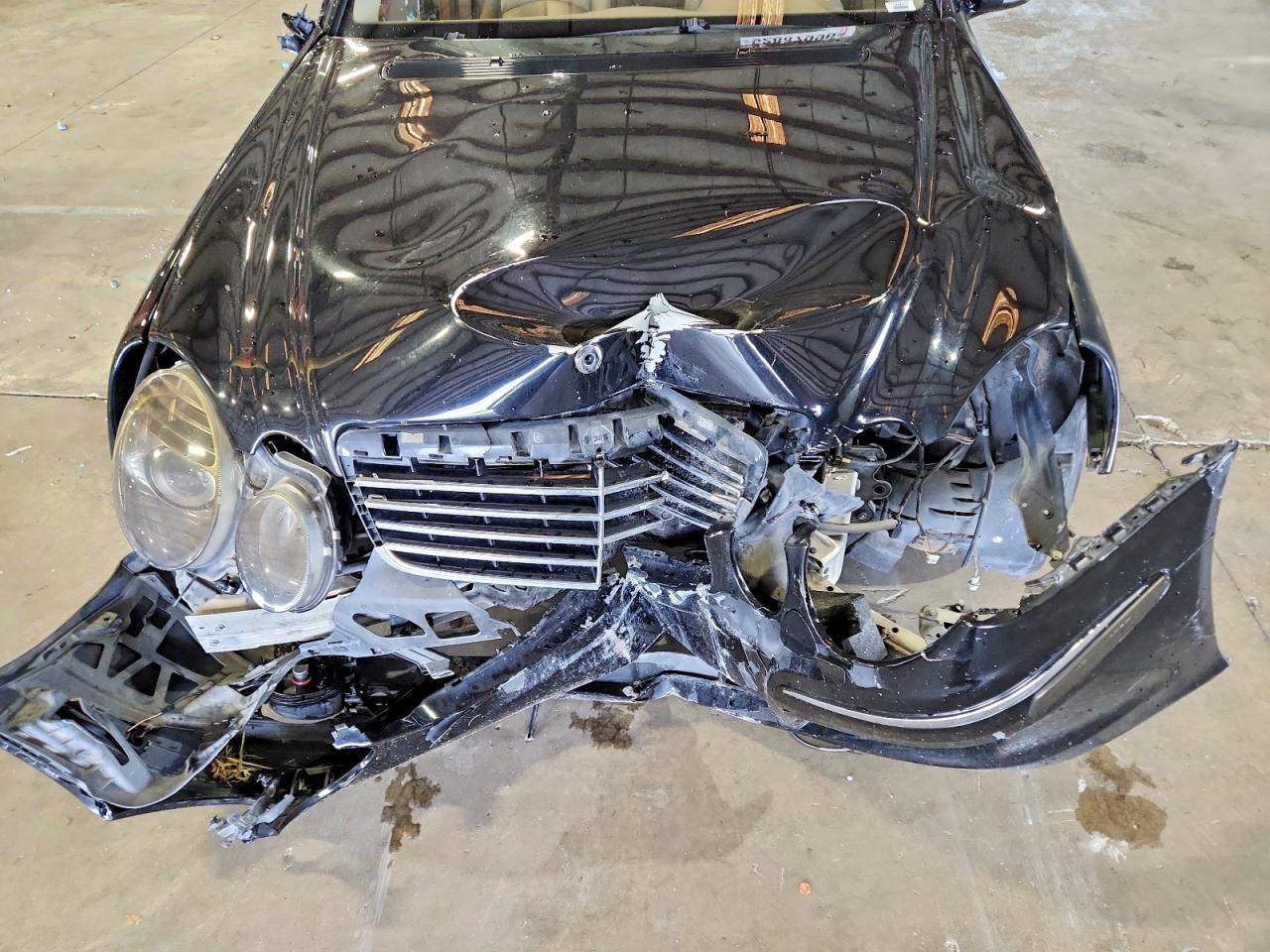 Mercedes-Benz E-Class 350