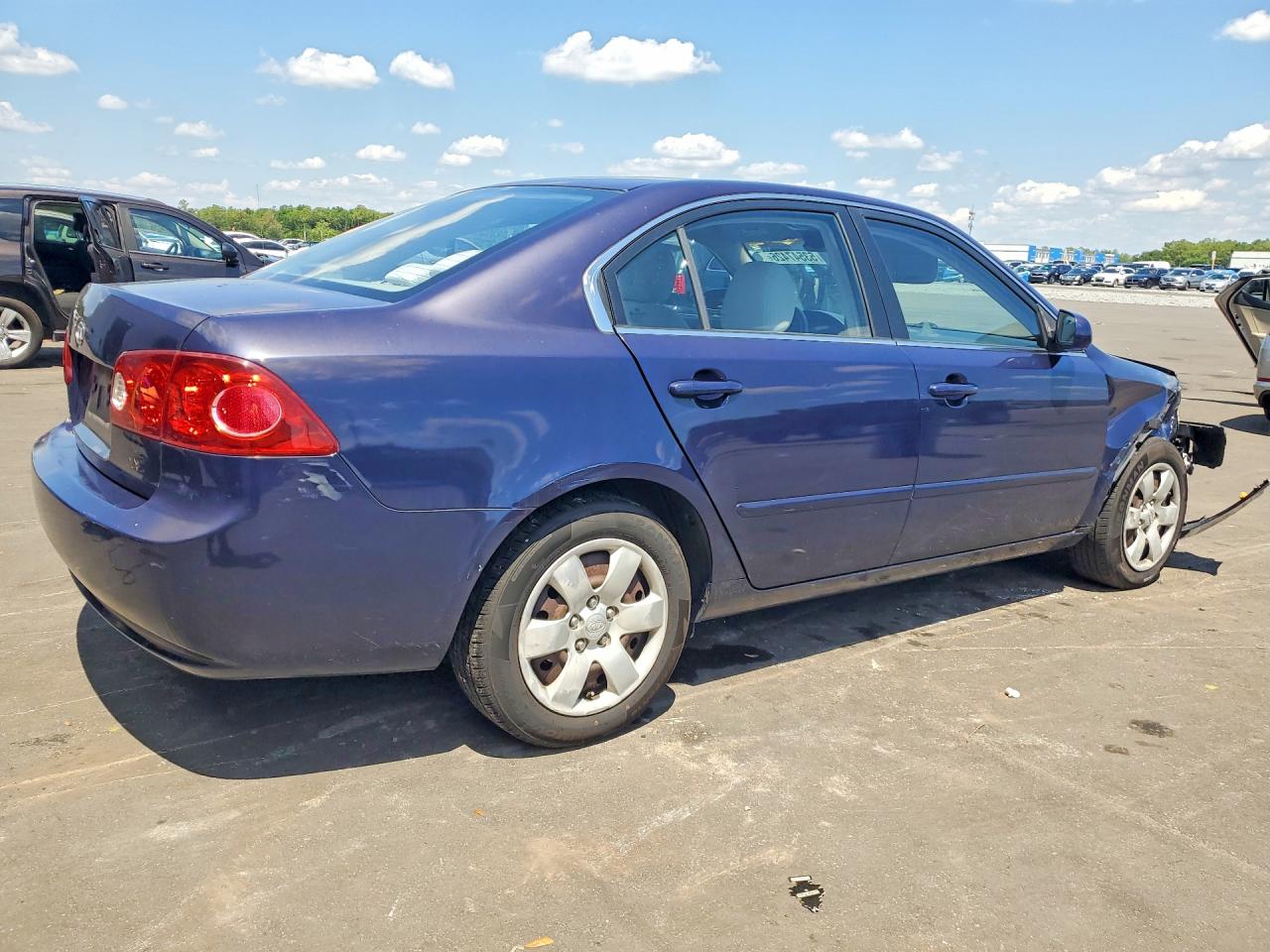 Kia Optima Lx