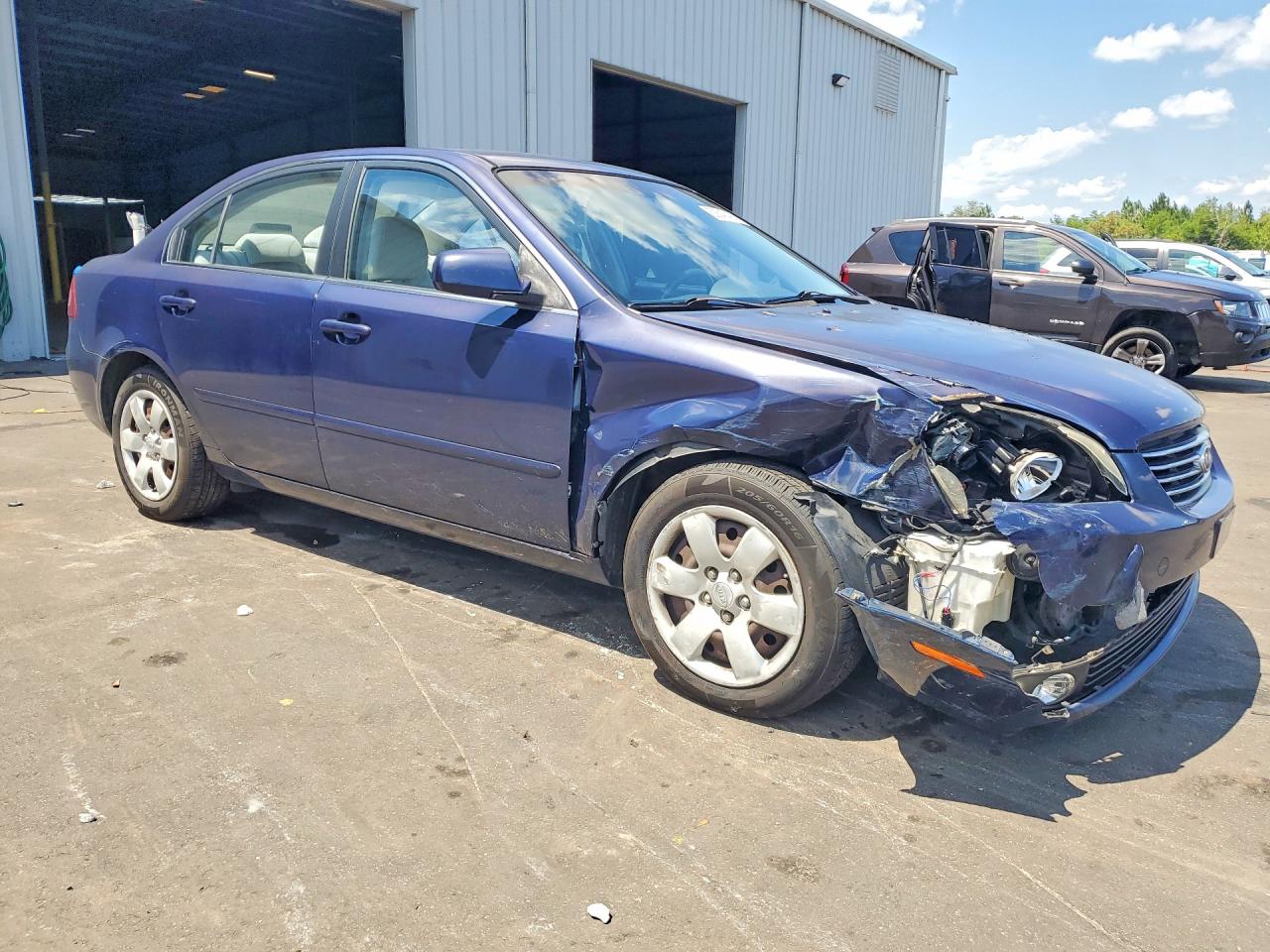Kia Optima Lx