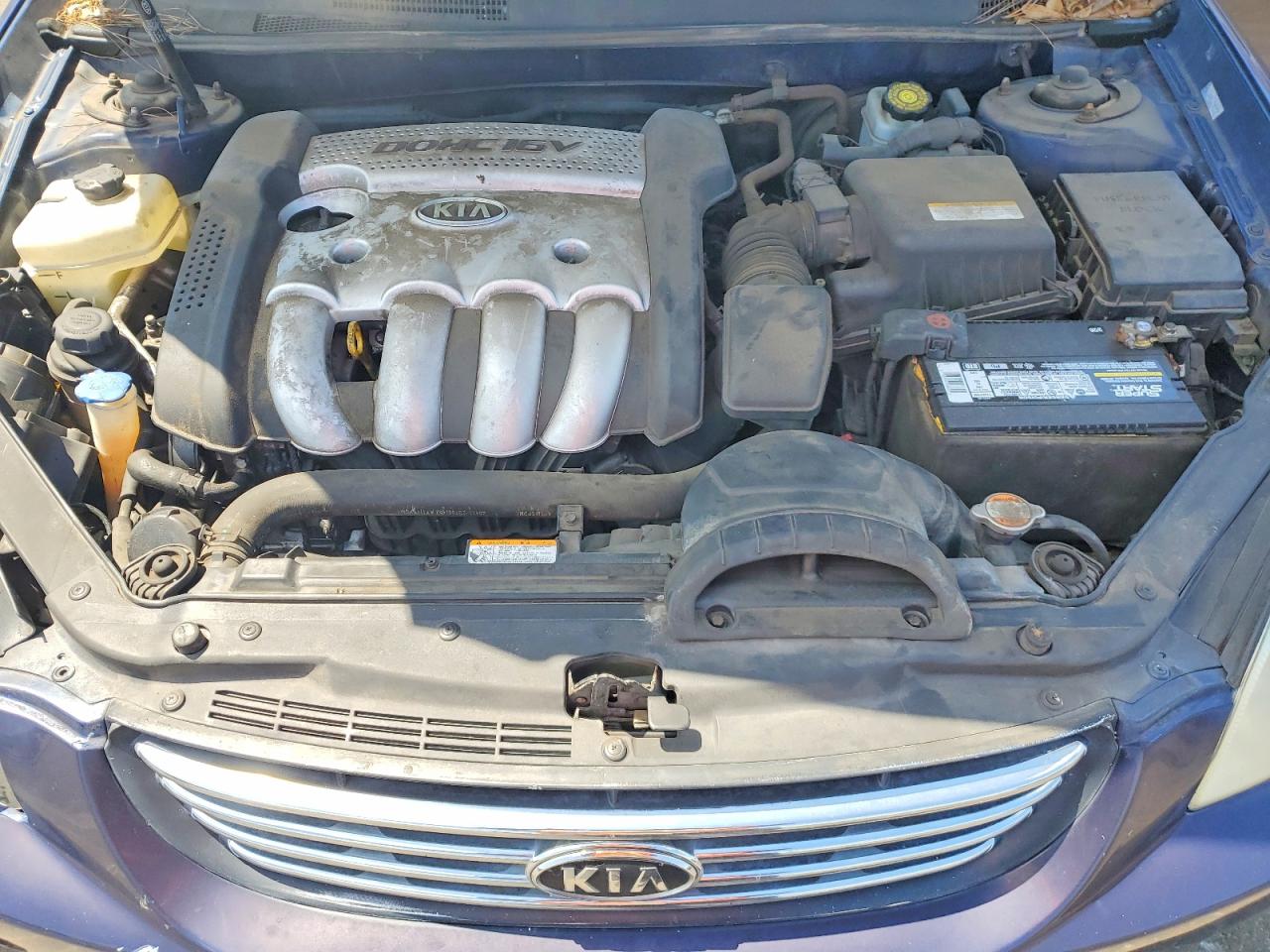 Kia Optima Lx