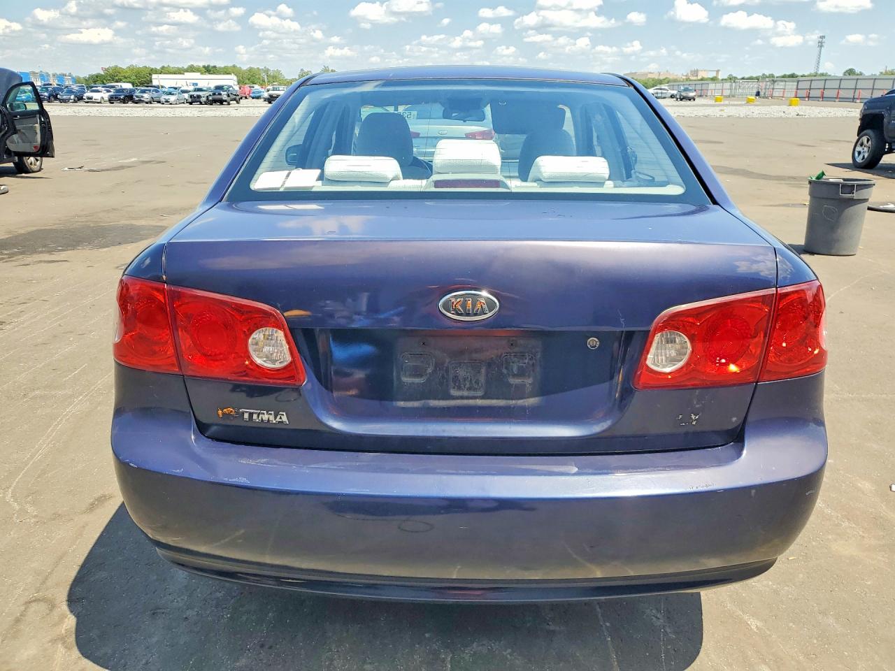 Kia Optima Lx