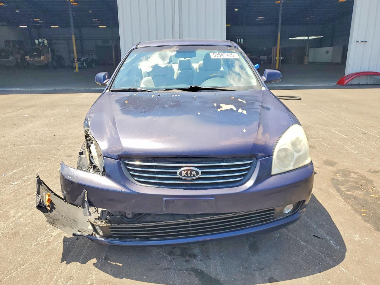 Kia Optima Lx
