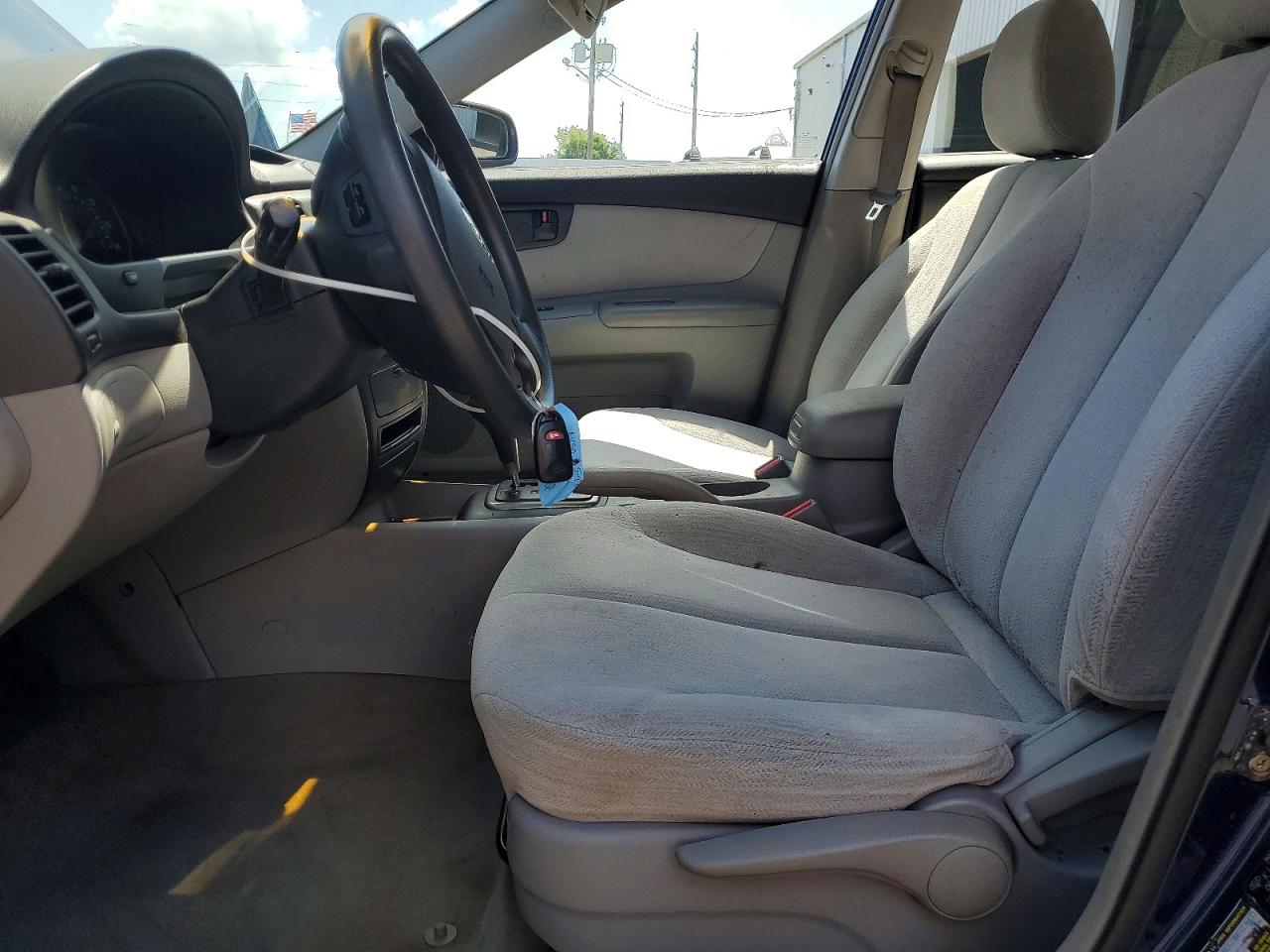 Kia Optima Lx