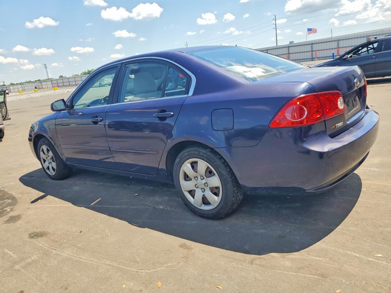 Kia Optima Lx