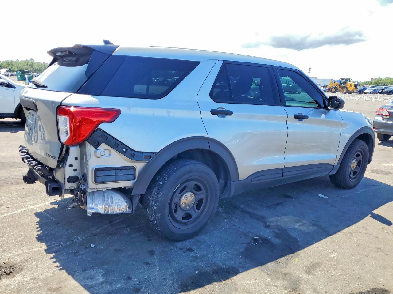 Ford Explorer Police Interceptor