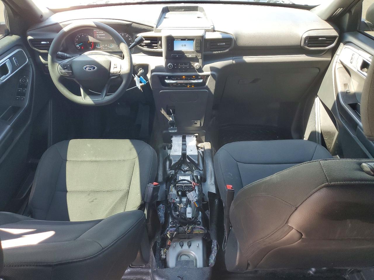 Ford Explorer Police Interceptor