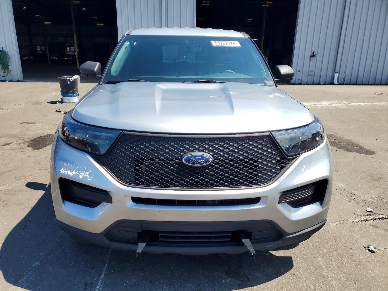 Ford Explorer Police Interceptor