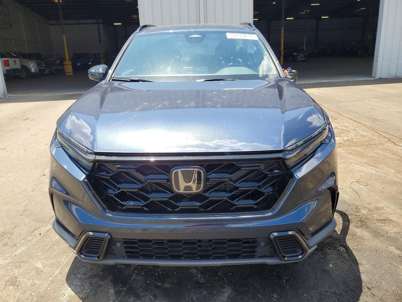 Honda Crv Sport-l