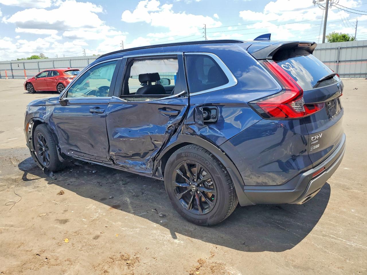 Honda Crv Sport-l