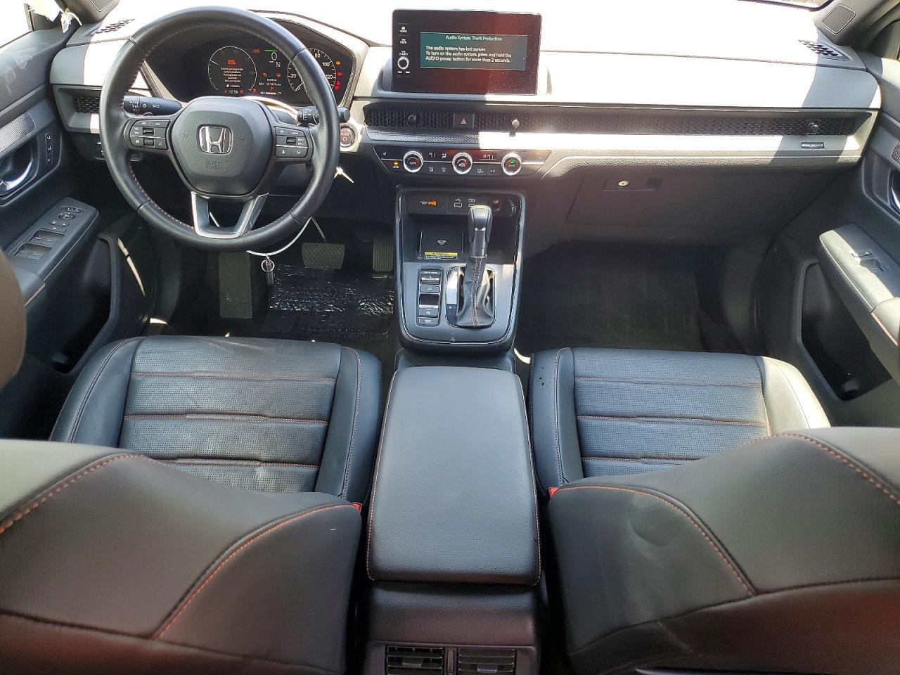 Honda Crv Sport-l