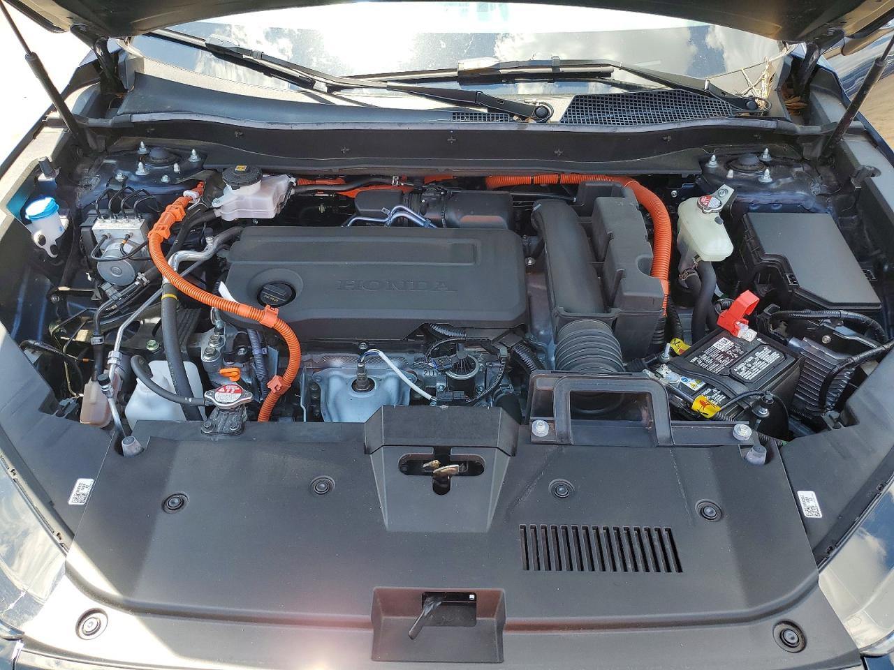 Honda Crv Sport-l